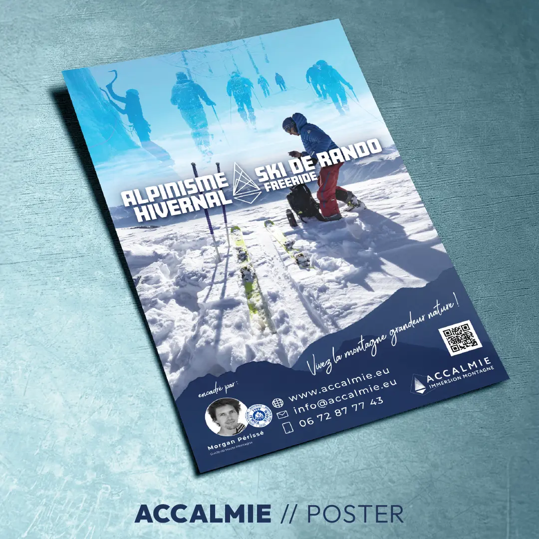 Accalmie - Poster