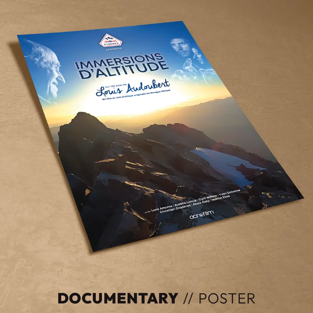 Documentary - Poster