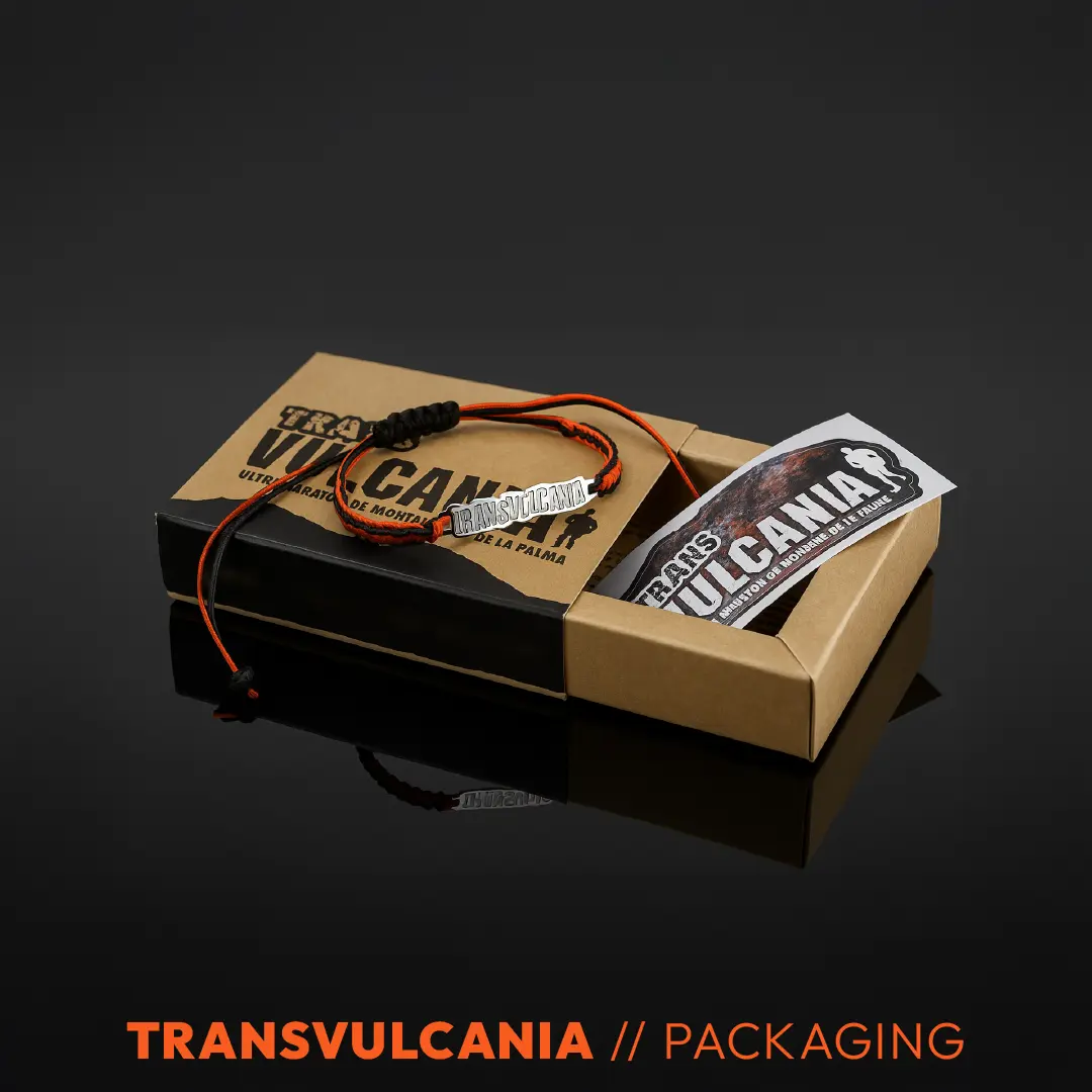 Transvulcania - Packaging