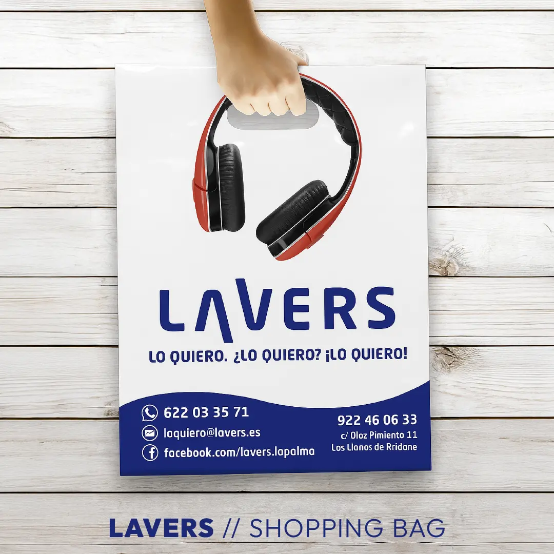 Lavers - Bag