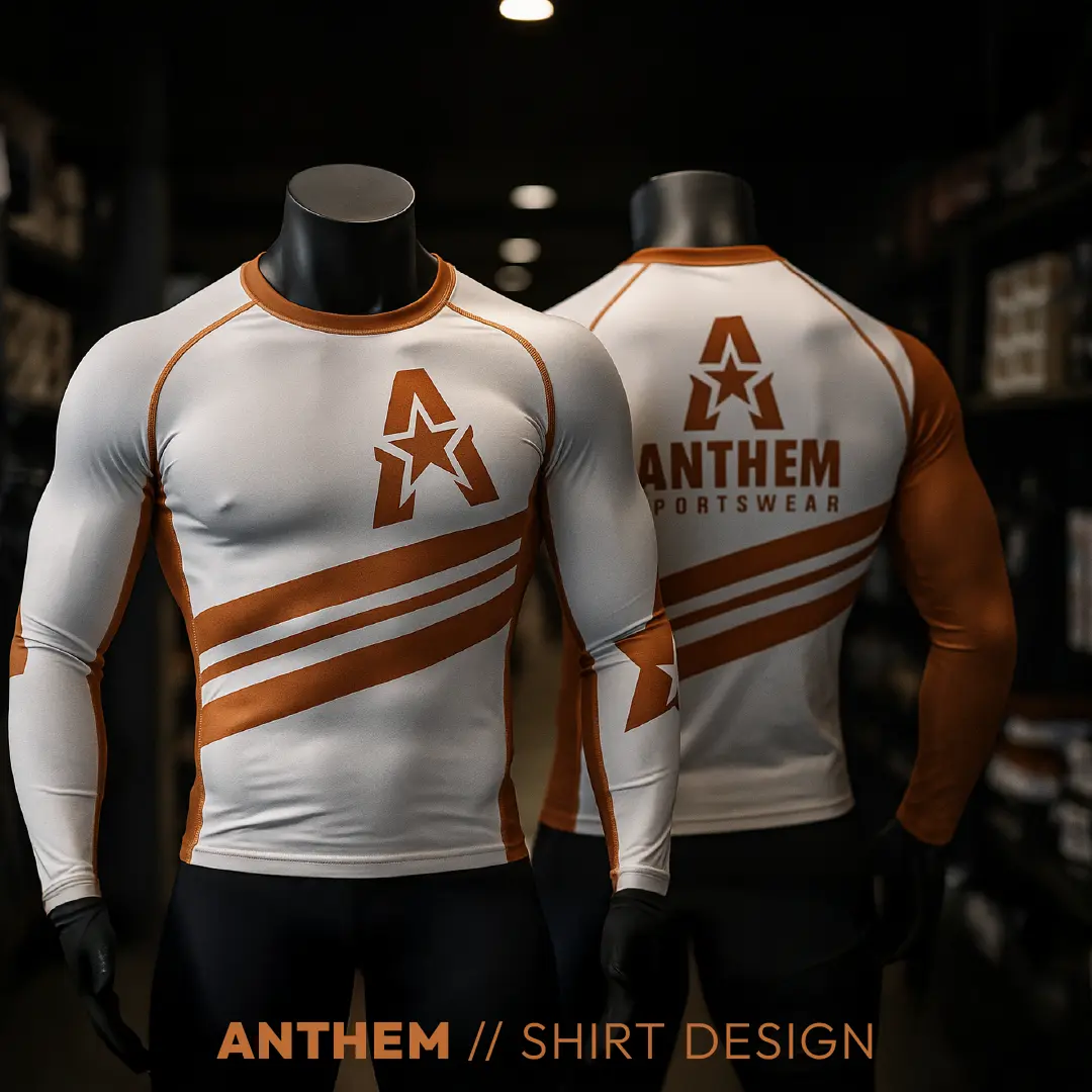 Anthem Athletics - Shirt