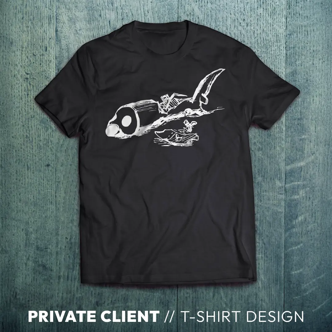 Private Client - T-shirt