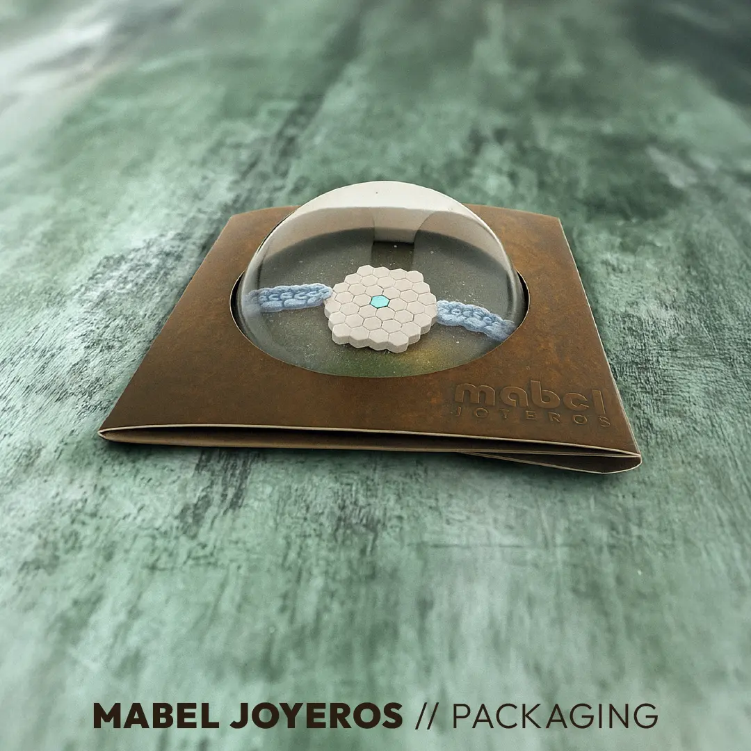Mabel Joyeros - Packaging
