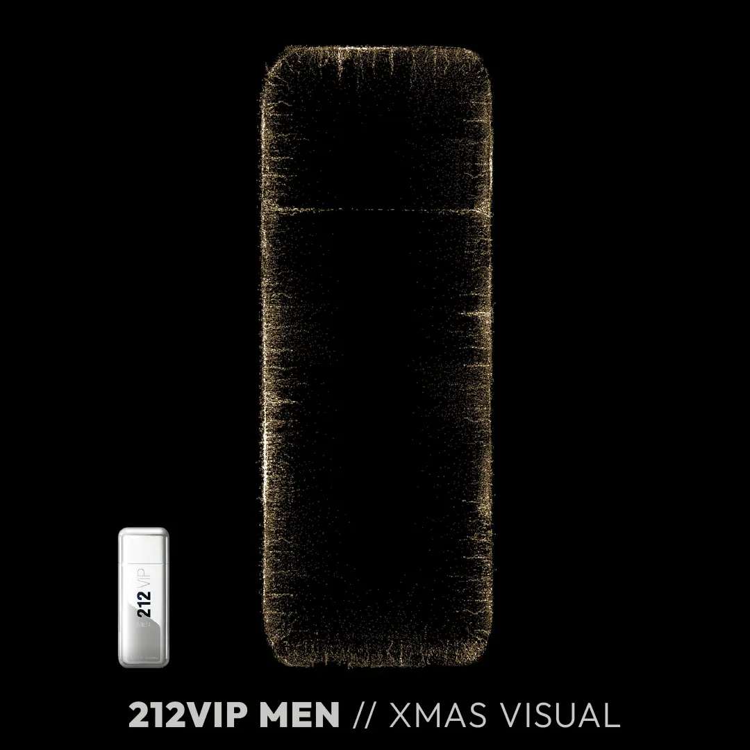 212VIP MEN - Visual